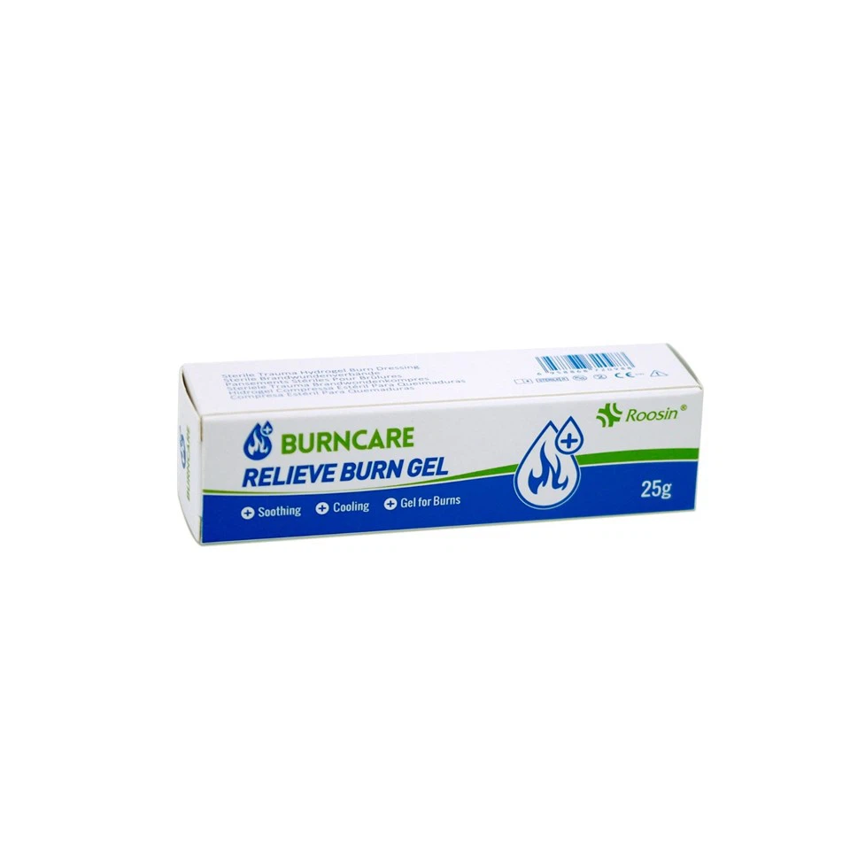 Burn Gel Tube suppliers